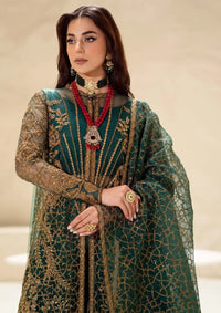 Maryum N Maria Parizay Wedding'24 MW24-566 Laleh - Mohsin Saeed Fabrics