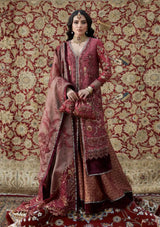 Hath Kahani By Laj Winter Formal'24 VL-07 REKHA