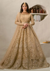 Maryum N Maria Parizay Wedding'24 MW24-561 Farah - Mohsin Saeed Fabrics