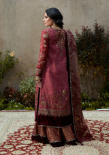 Hath Kahani By Laj Winter Formal'24 VL-07 REKHA