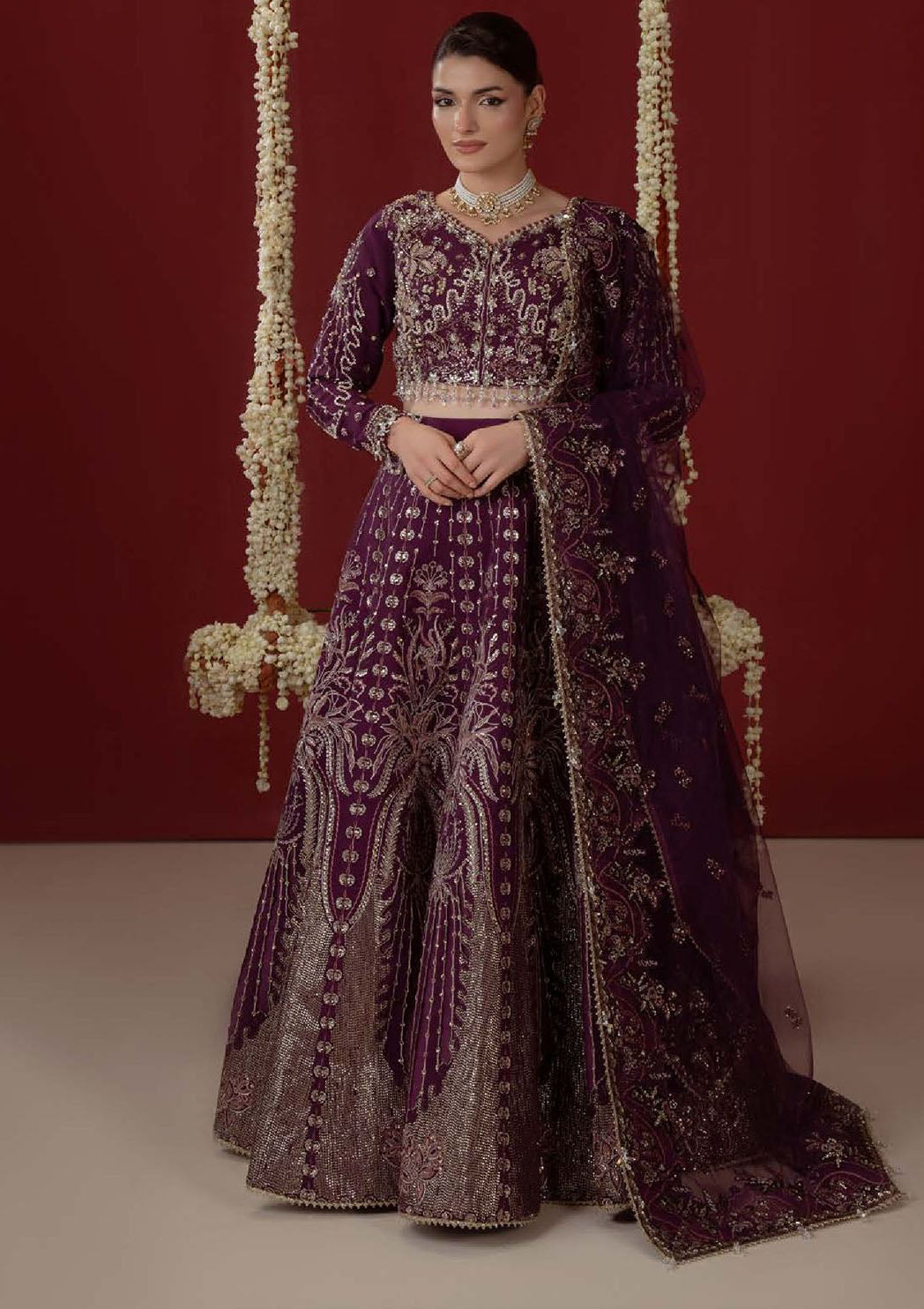 Aylin Ember Festive Edit'26 D-05 Ethereal