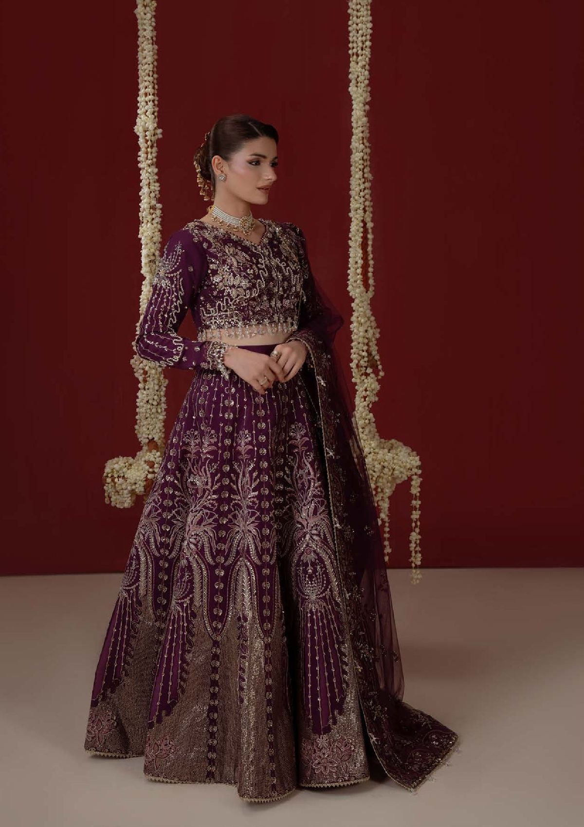 Aylin Ember Festive Edit'26 D-05 Ethereal