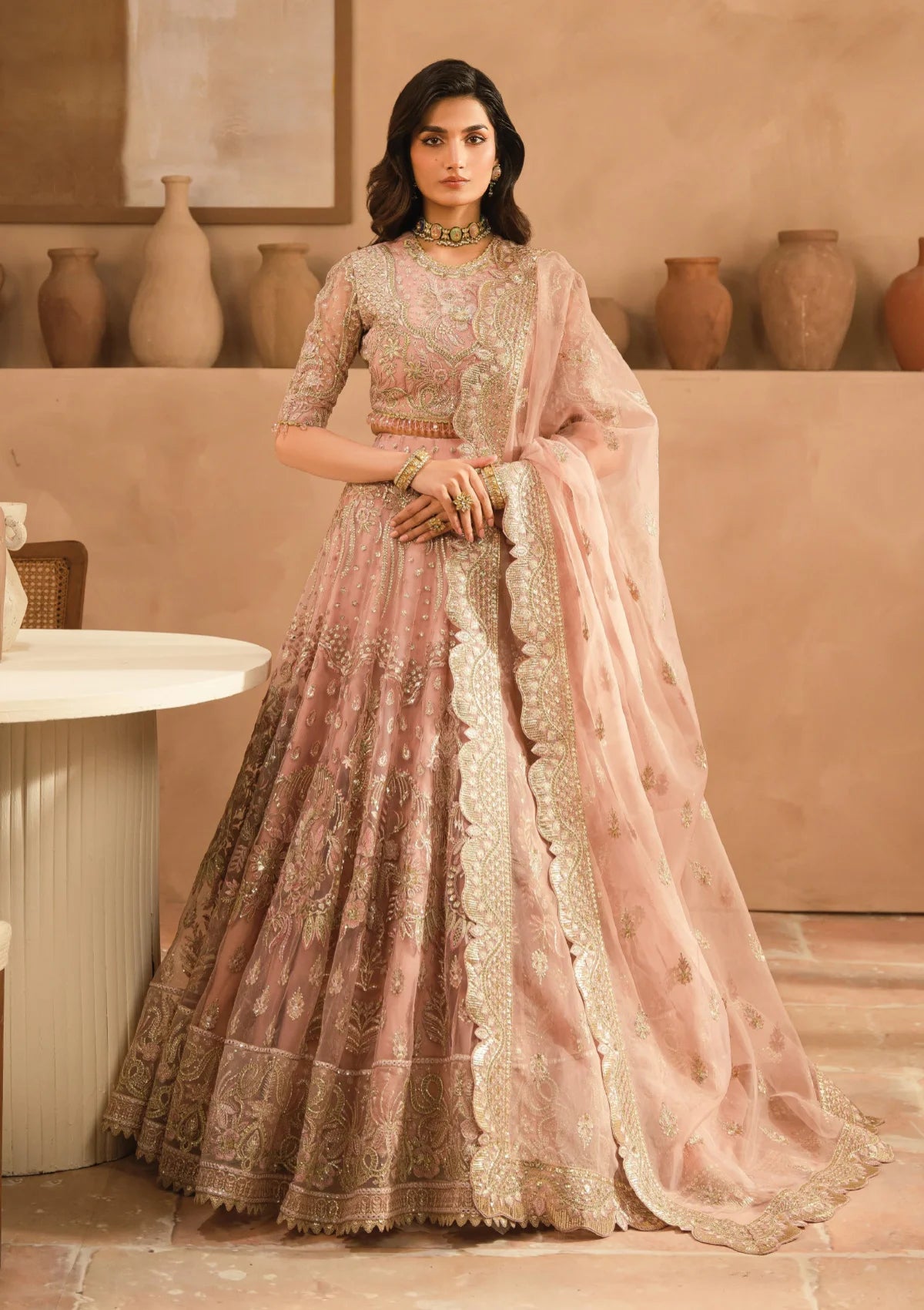 Ayzel Panache Wedding Formals'24 ALF-01 JELENA