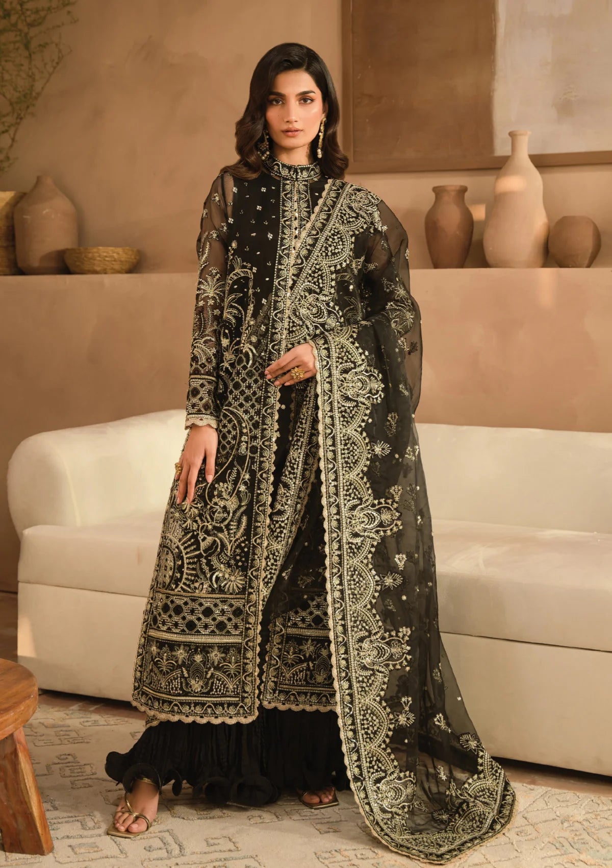 Ayzel Panache Wedding Formals'24 ALF-06 ORINA