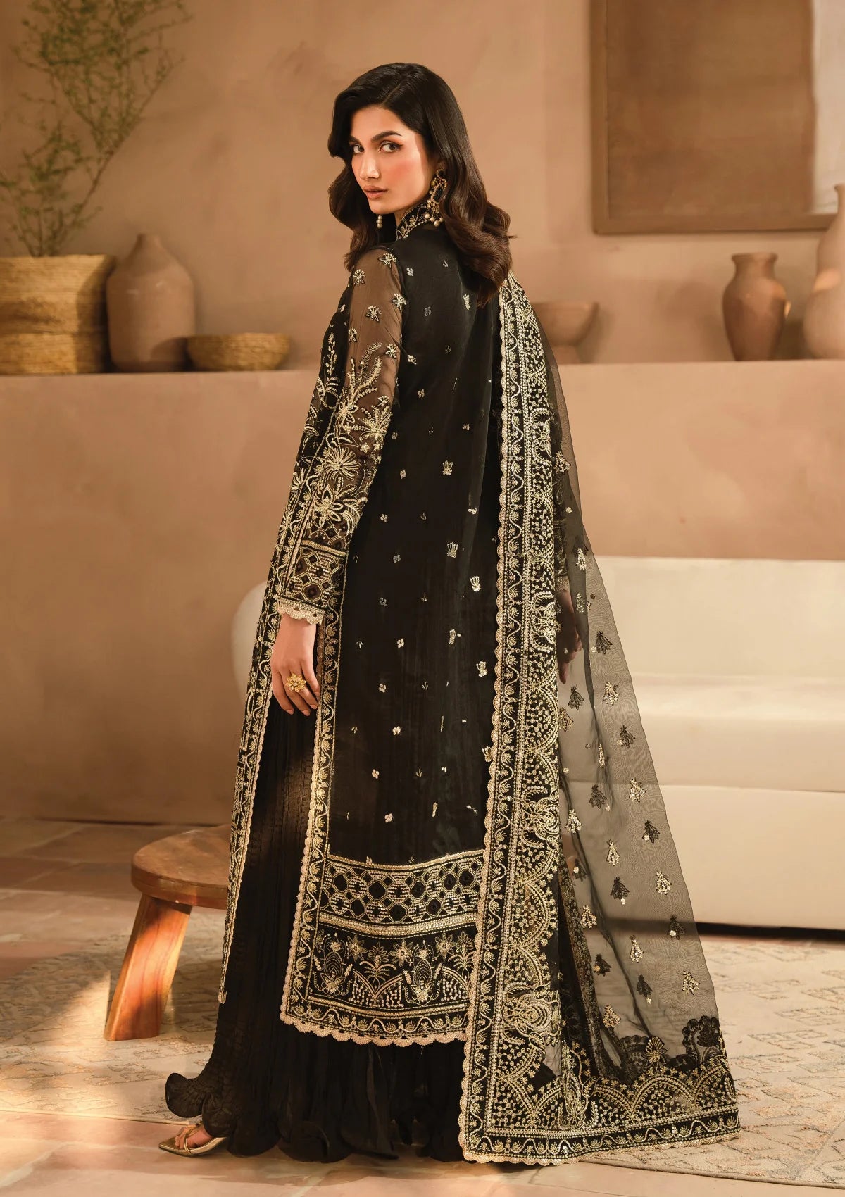 Ayzel Panache Wedding Formals'24 ALF-06 ORINA