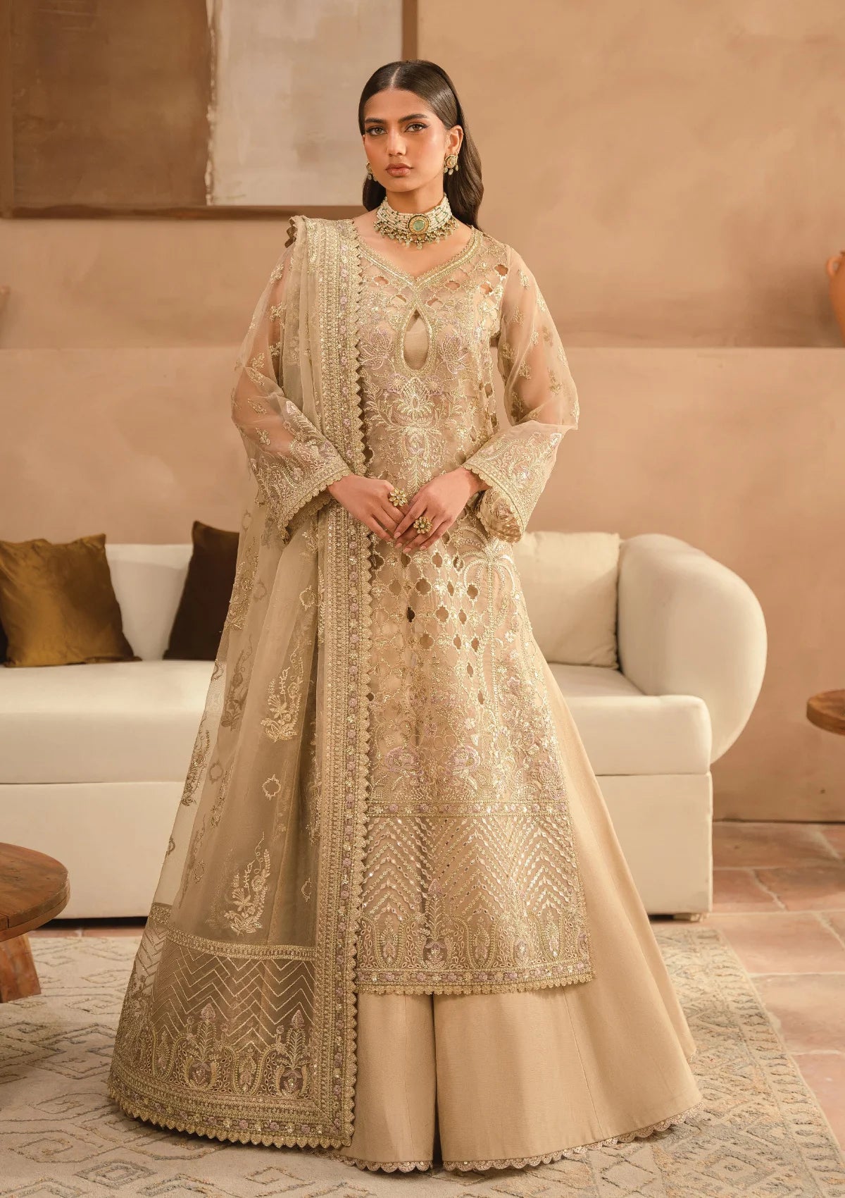 Ayzel Panache Wedding Formals'24 ALF-08 RUSA