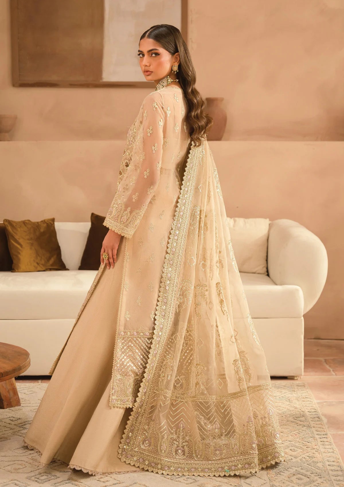 Ayzel Panache Wedding Formals'24 ALF-08 RUSA