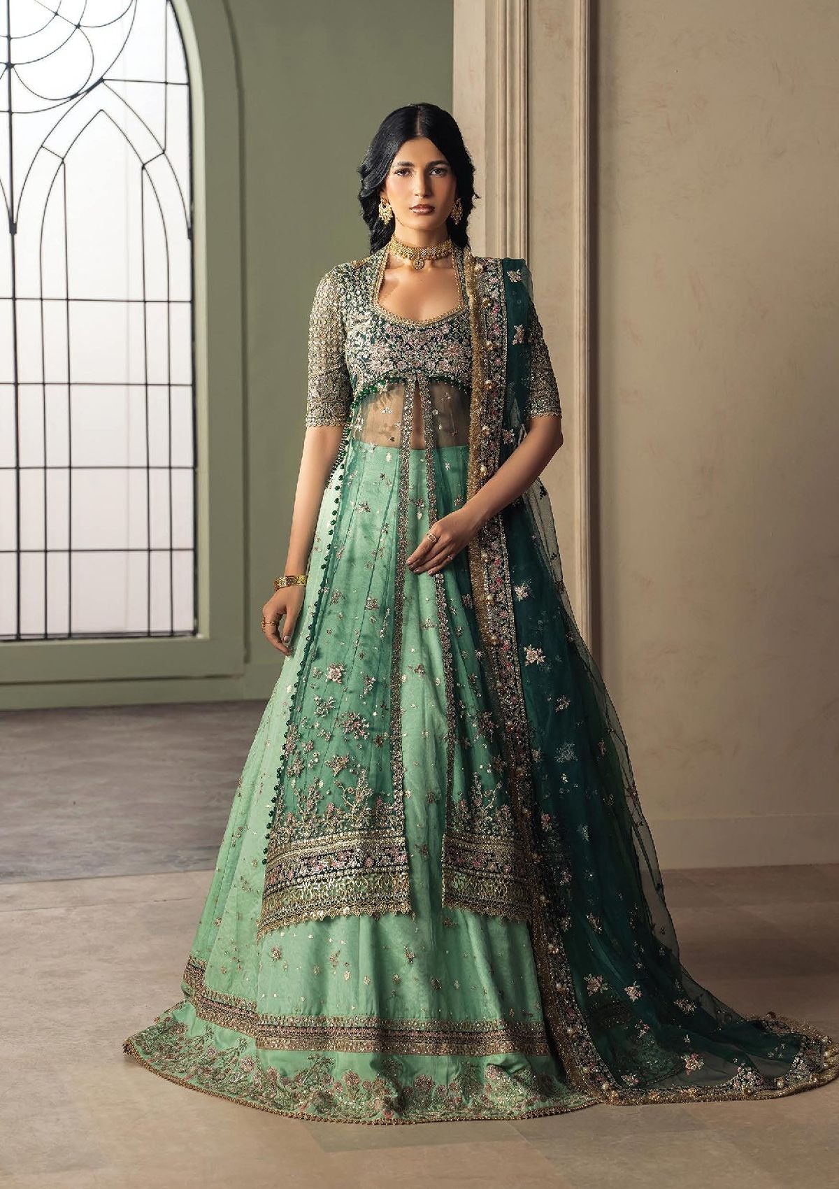 Ayzel Luminara Wedding Formals'26 AYZ-172 KOEL