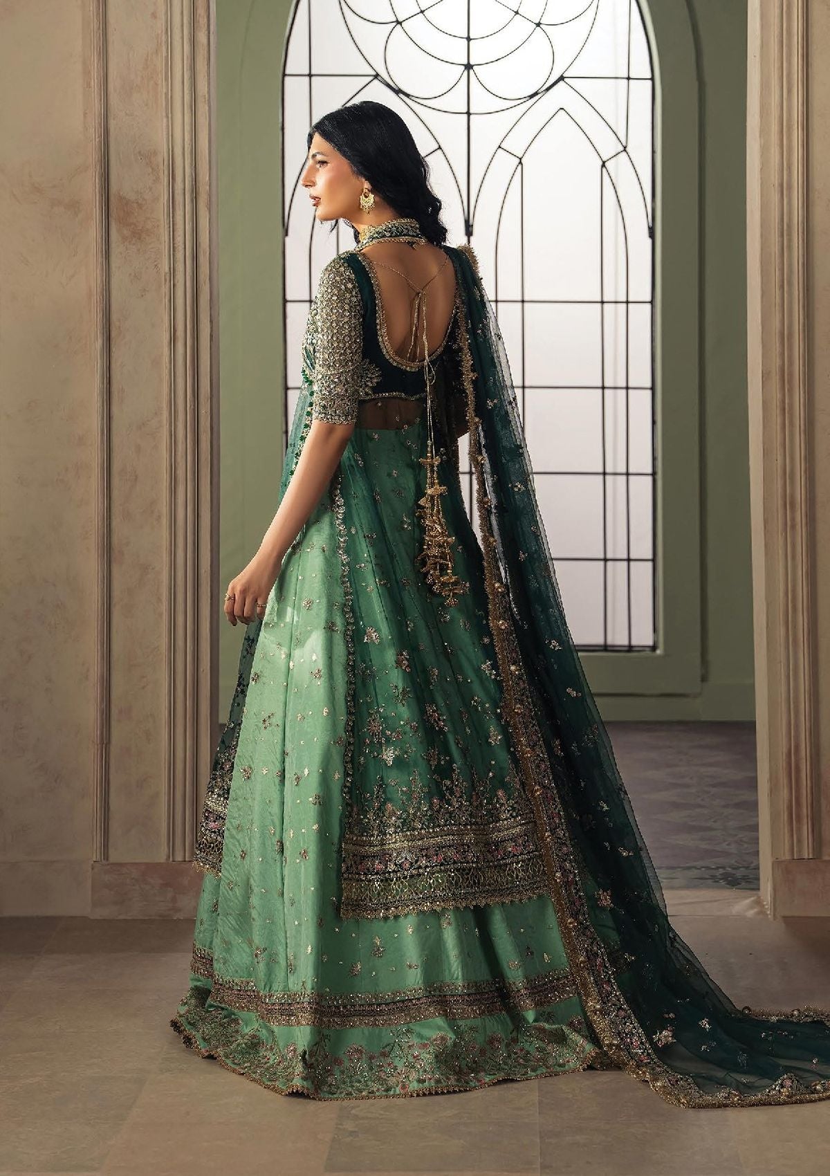 Ayzel Luminara Wedding Formals'26 AYZ-172 KOEL