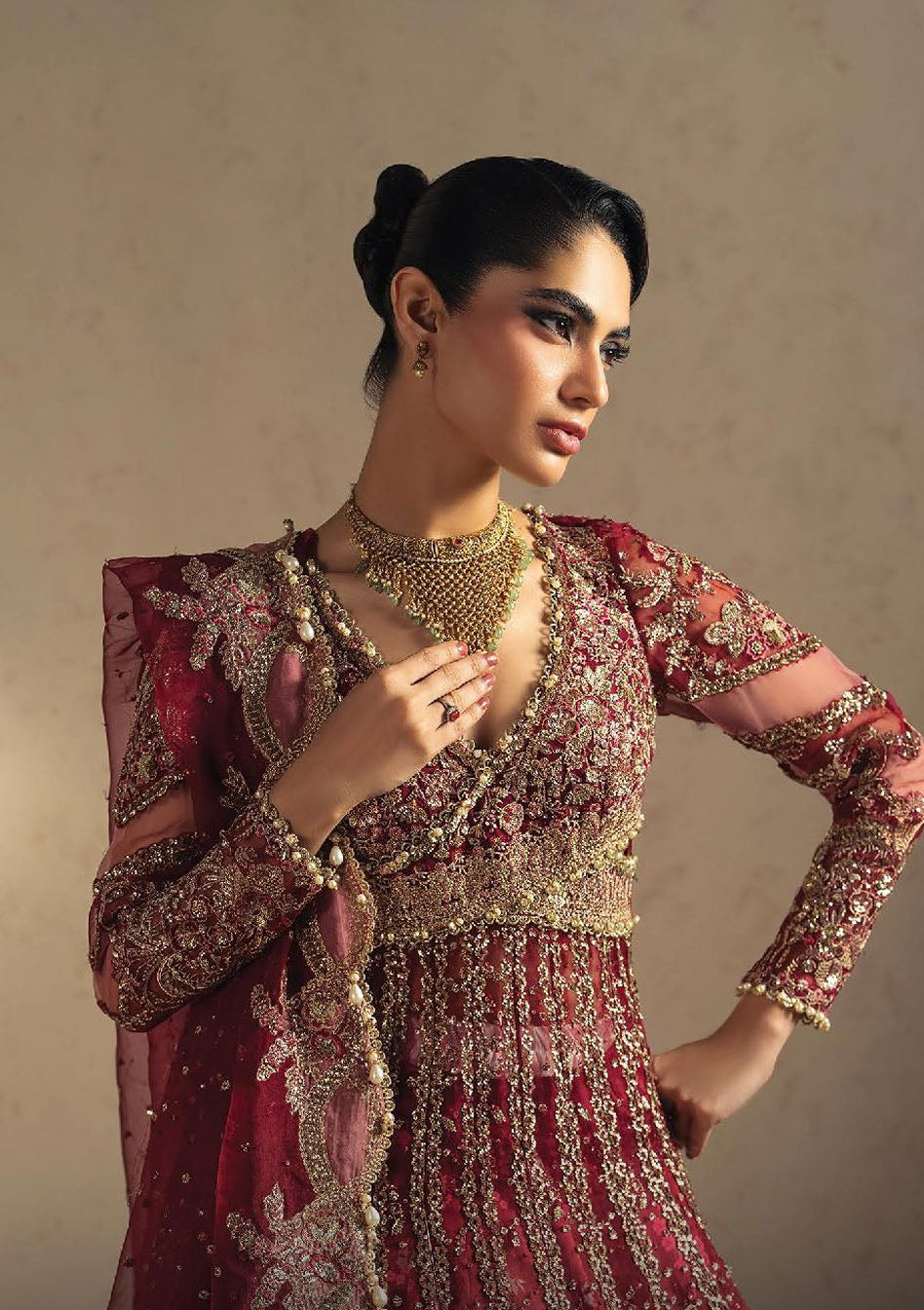Ayzel Luminara Wedding Formals'26 AYZ-173 THEAN