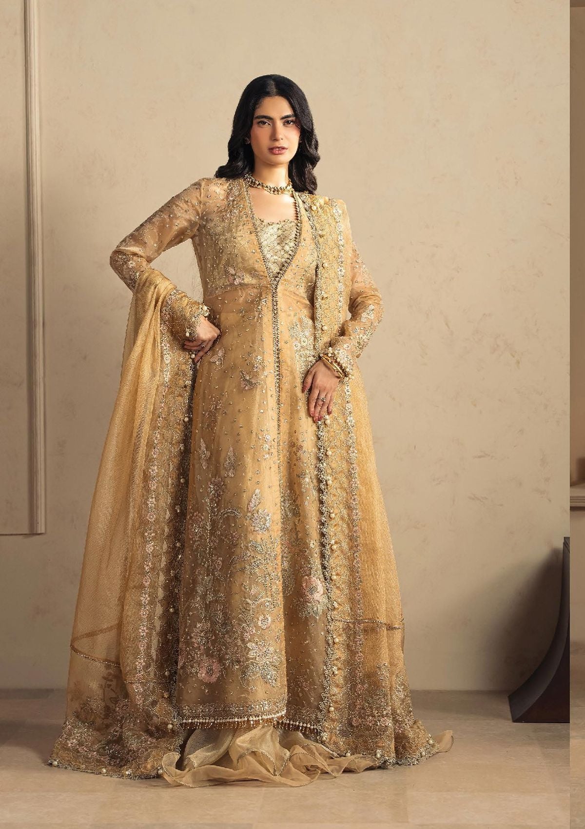 Ayzel Luminara Wedding Formals'26 AYZ-174 AMANEL