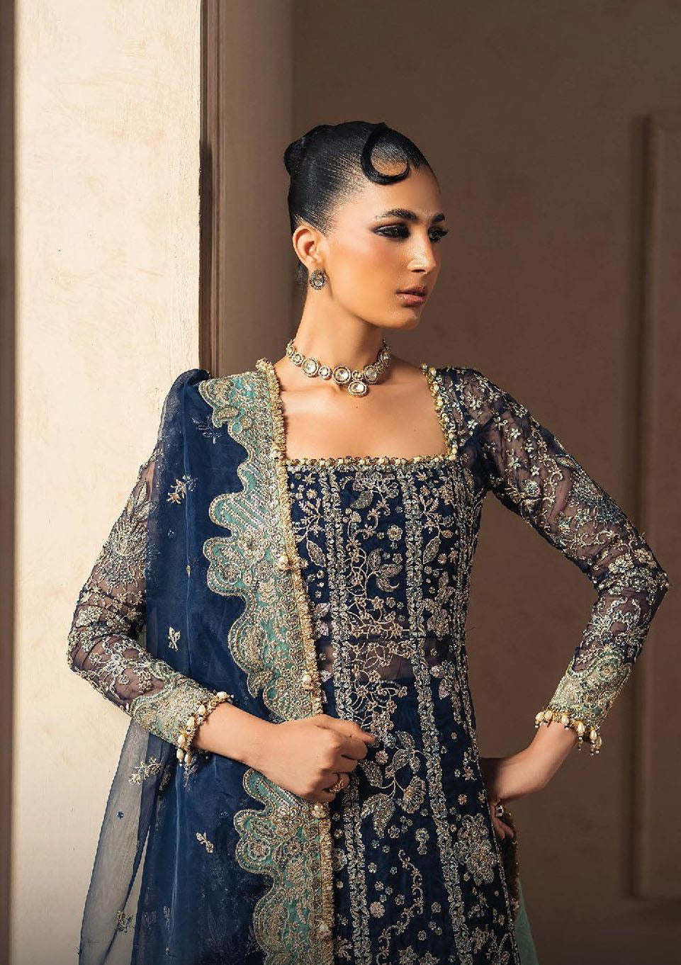 Ayzel Luminara Wedding Formals'26 AYZ-177 AIRAS
