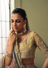 Ayzel Luminara Wedding Formals'26 AYZ-178 MEIRAL