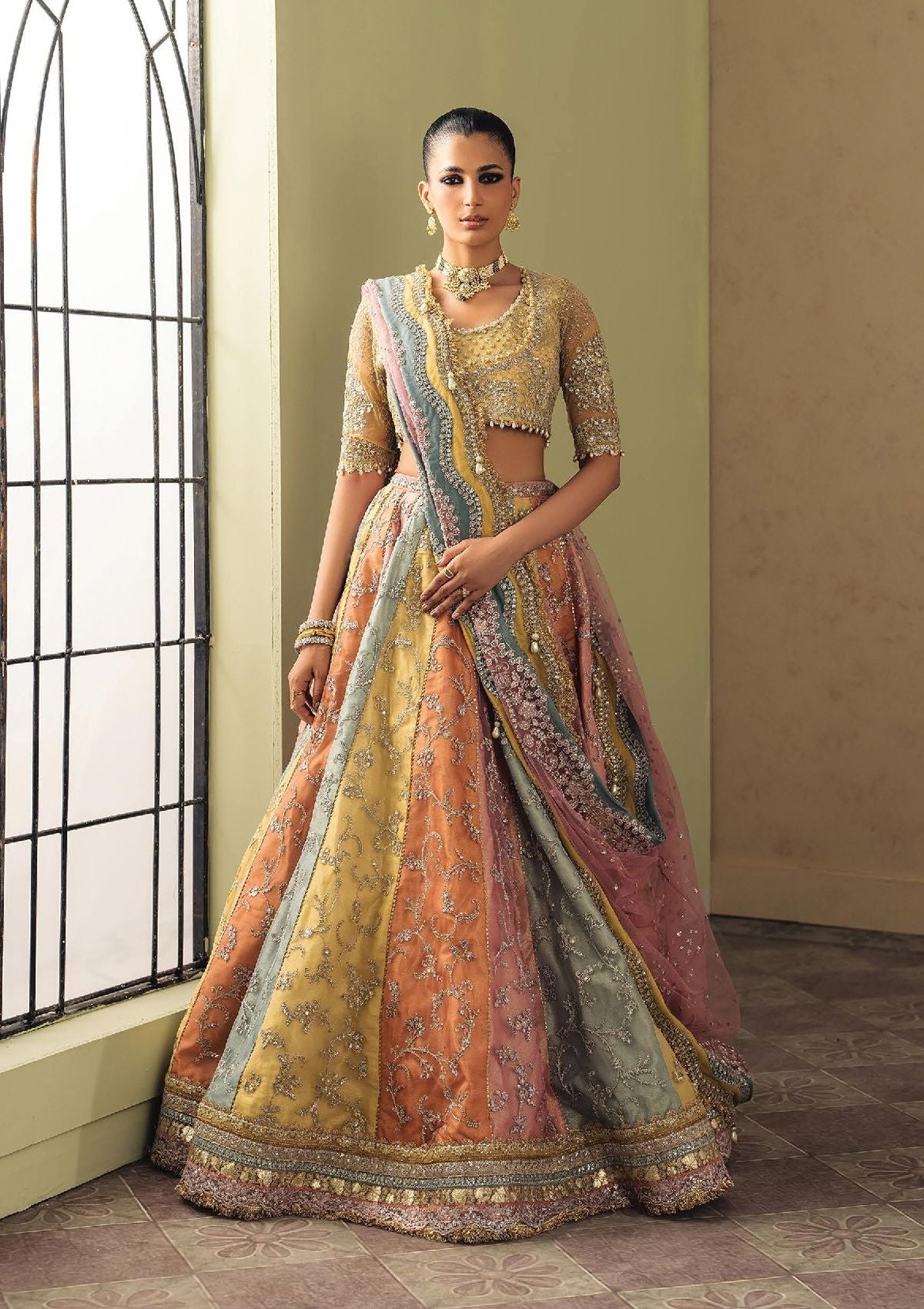 Ayzel Luminara Wedding Formals'26 AYZ-178 MEIRAL