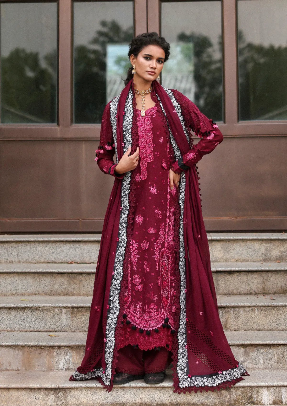 Republic Lilas Summer Lawn'26 D-1A Azari