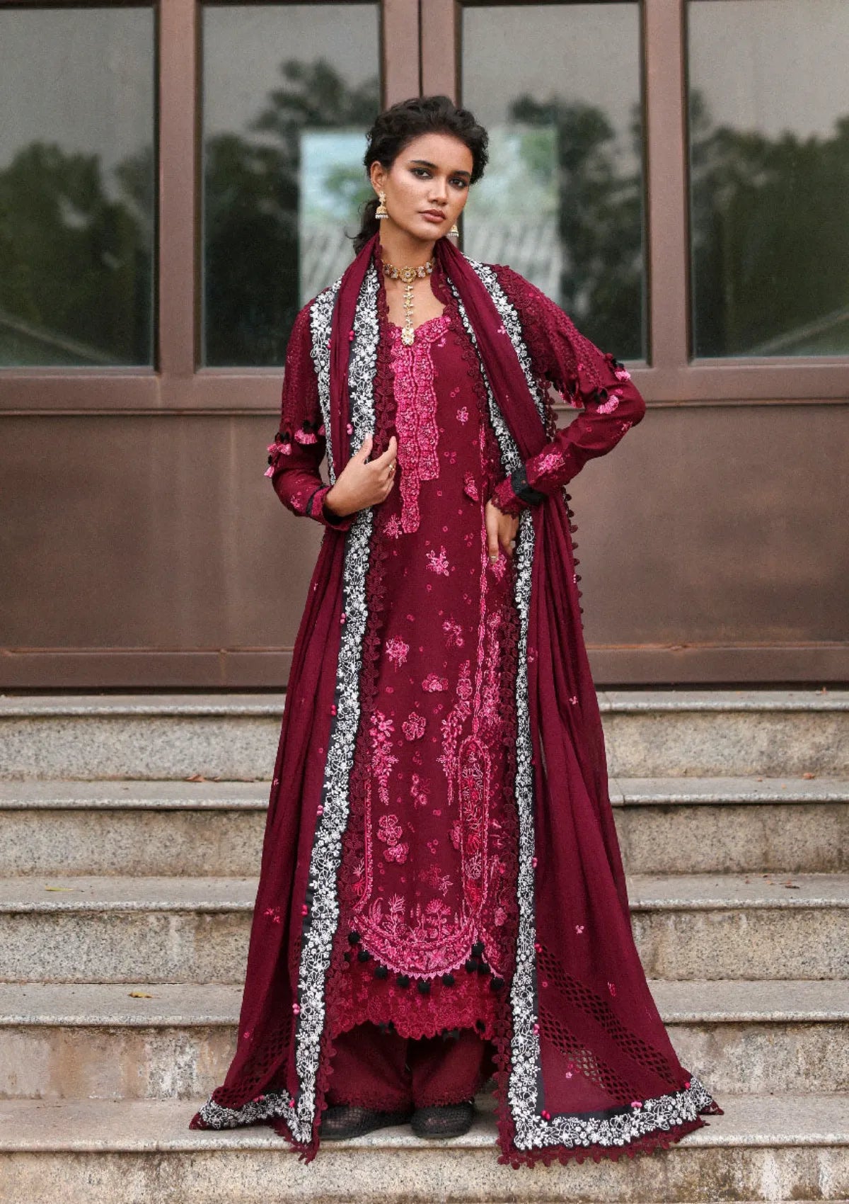 Republic Lilas Summer Lawn'26 D-1A Azari