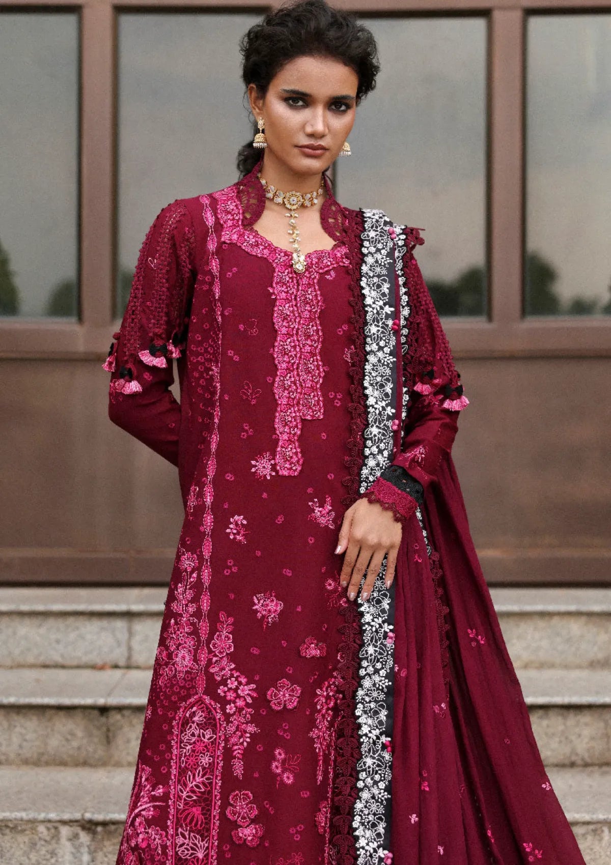 Republic Lilas Summer Lawn'26 D-1A Azari