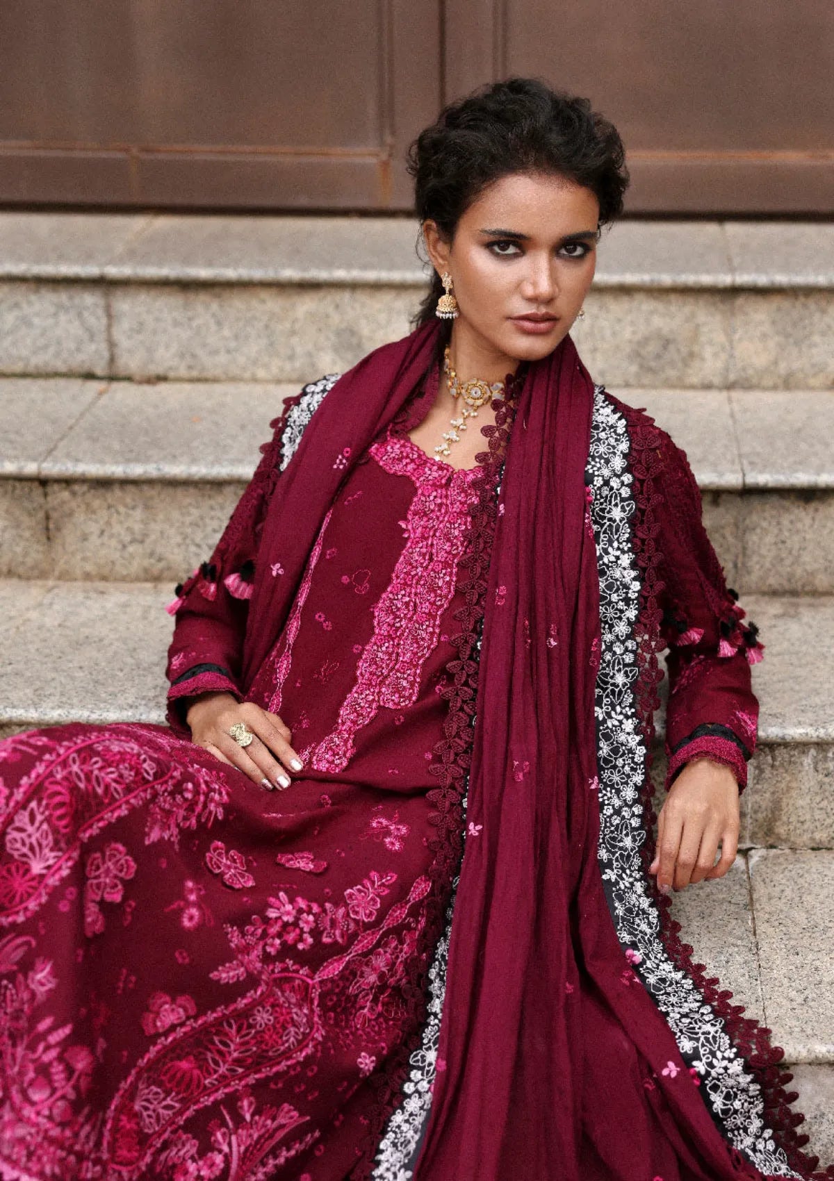 Republic Lilas Summer Lawn'26 D-1A Azari
