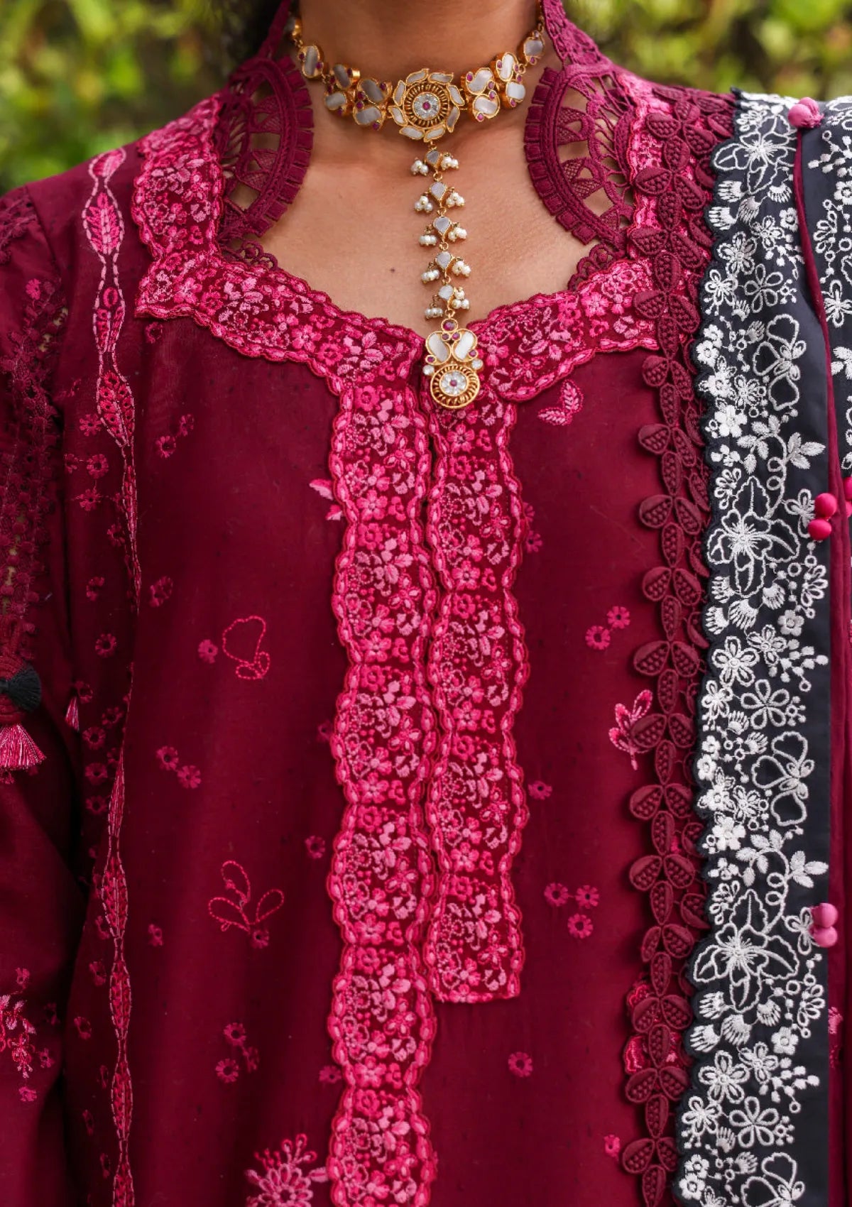 Republic Lilas Summer Lawn'26 D-1A Azari