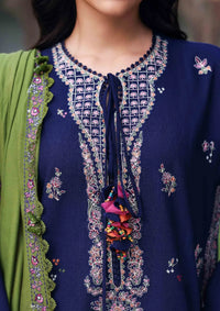 Republic Amaris Luxury Shawl'25 D-01 Azura