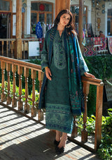 Mushq Broadway Winter'26 D-09 Azure Echo