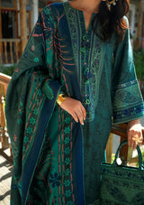 Mushq Broadway Winter'26 D-09 Azure Echo