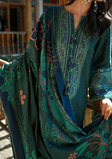 Mushq Broadway Winter'26 D-09 Azure Echo