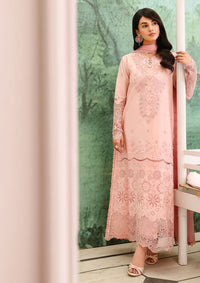 Roheenaz Veil Of Summer'26 D-03 Azure Elan