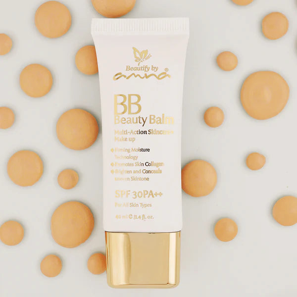 BB CREAM (WITH NEW IMPROVED FORMULA) - Mohsin Saeed Fabrics