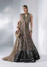 Maria B Mbroidered Wedding Edition'26 D-02