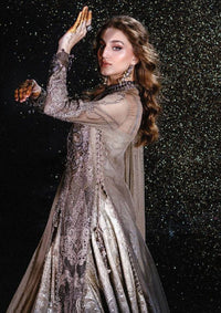 Maria B Mbroidered Wedding Edition'26 D-02