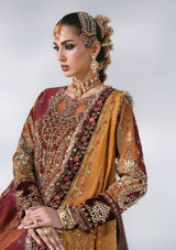 Maria B Mbroidered Wedding Edition'26 D-04