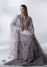 Maria B Mbroidered Wedding Edition'26 D-05