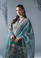 Maria B Mbroidered Wedding Edition'26 D-07
