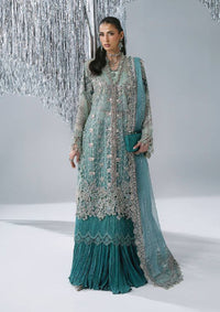 Maria B Mbroidered Wedding Edition'26 D-07