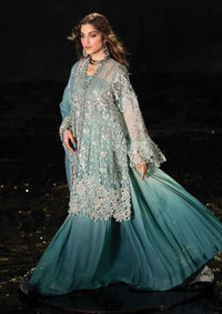 Maria B Mbroidered Wedding Edition'26 D-07