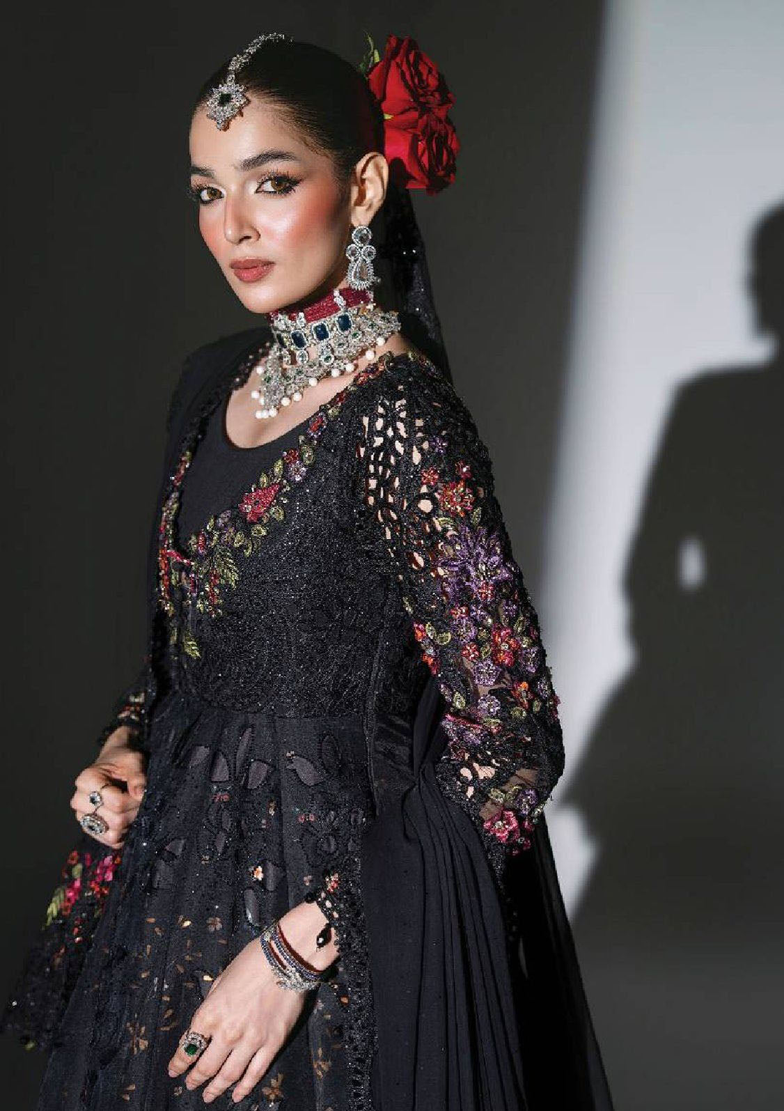 Maria B Mbroidered Wedding Edition'26 D-01