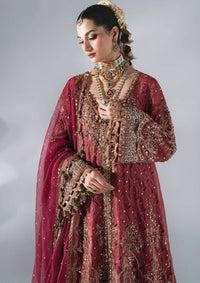 Maria B Mbroidered Wedding Edition'26 D-08