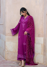 Raaya Plush Edit'26 - BERRY NOIR