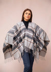 Manahil Winter Cape Shawls'23 CS-35