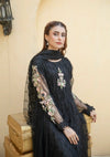 Shayzal By Mona Emb Pret KURTI 0084-BLACK