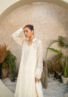 Ishq Murshid by Mona SW 04-OFF WHITE