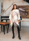 Manahil Winter Cape Shawls'23 CS-52