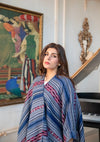 Manahil Winter Cape Shawls'23 CS-56