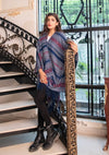 Manahil Winter Cape Shawls'23 CS-56