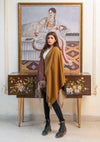 Manahil Winter Cape Shawls'23 CS-51