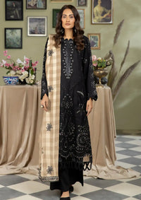 Marjjan Resham Wool'24 MDS-67 BLACK