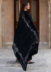 Raaya Plush Edit'26 - BLACK