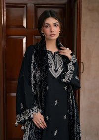 Raaya Plush Edit'26 - BLACK