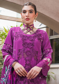 Asifa & Nabeel Luxury Winter’24 WL-09 BLOOM